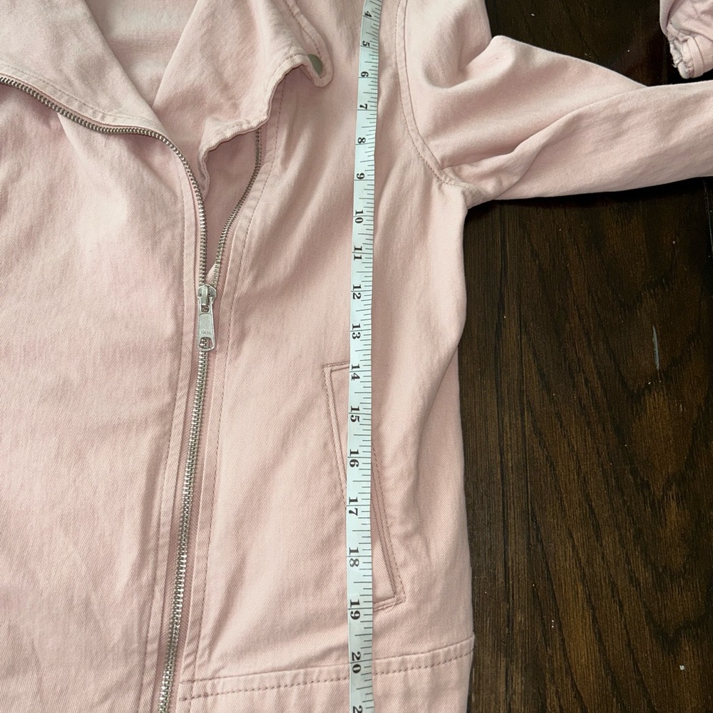 Old Navy Denim Moto Jacket - Picture 12 of 12